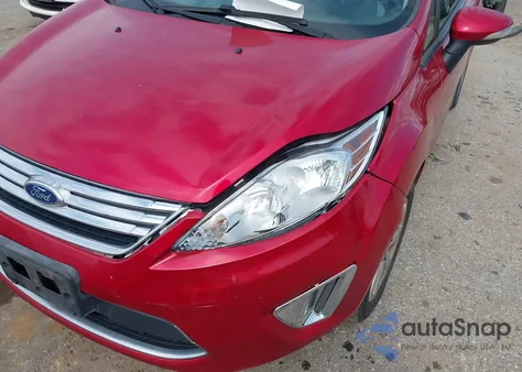 2011 Ford Fiesta Sel z USA, uszkodzony, nr VIN 3FADP4CJ5BM186147